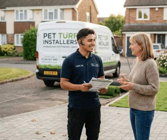 Pet Turf Installation Hadlyme, CT FAQs